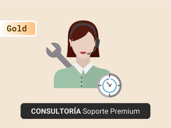 Consultoría por 60 minutos – Soporte Premium