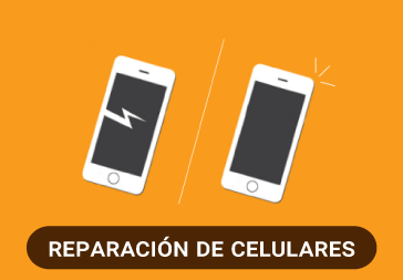 Reparación de Celulares