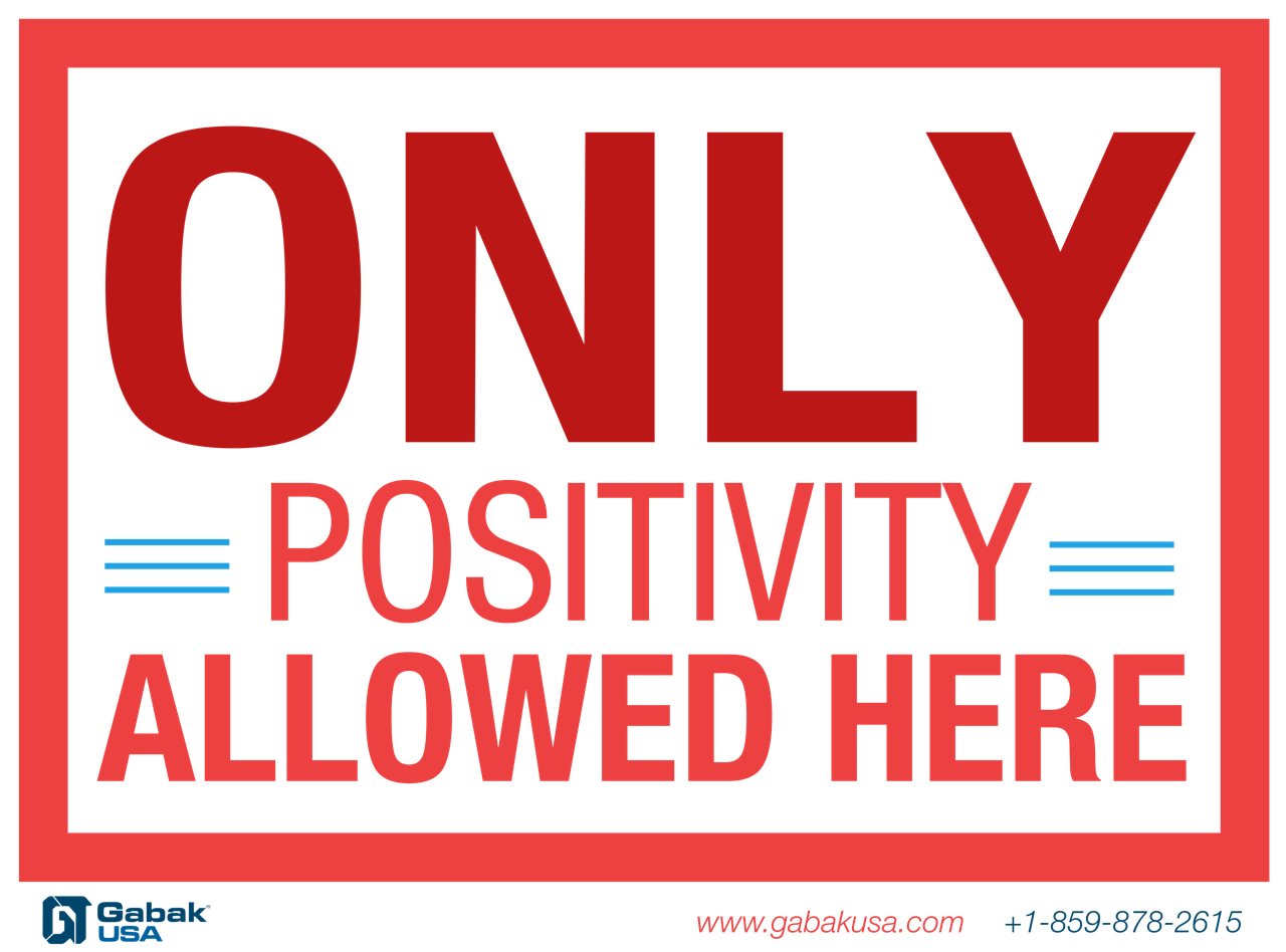 Wallpaper "Positivity"