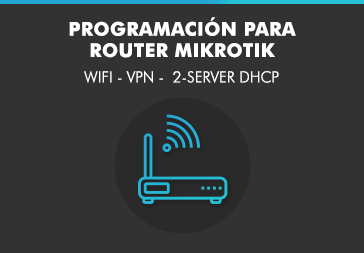 WiFi VPN 2 server DHCP