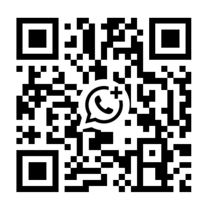 Código QR de WhatsApp — escaneá para chatear